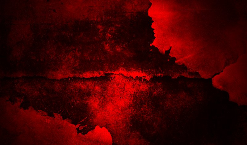 Красная текстура