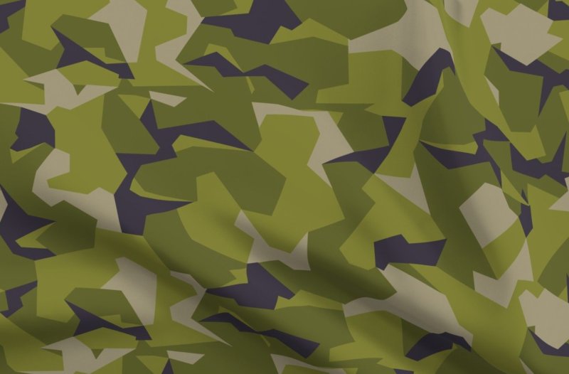 M90 Camo pattern