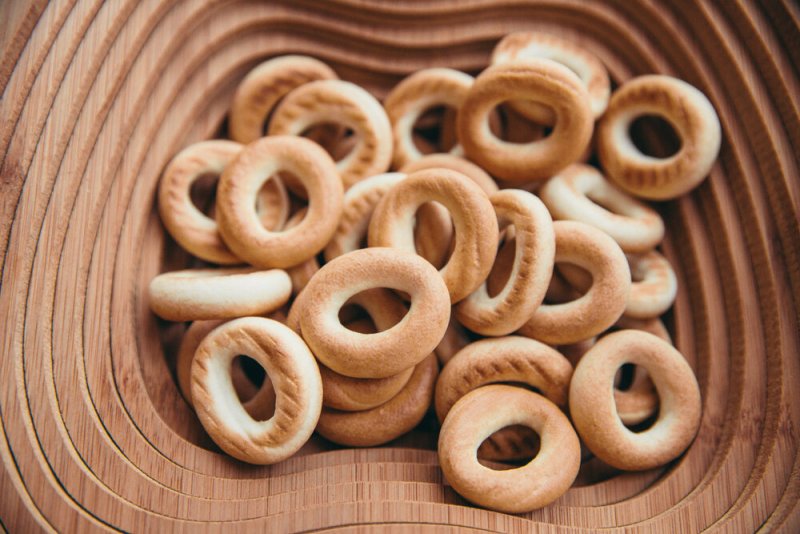 Сушки печенье