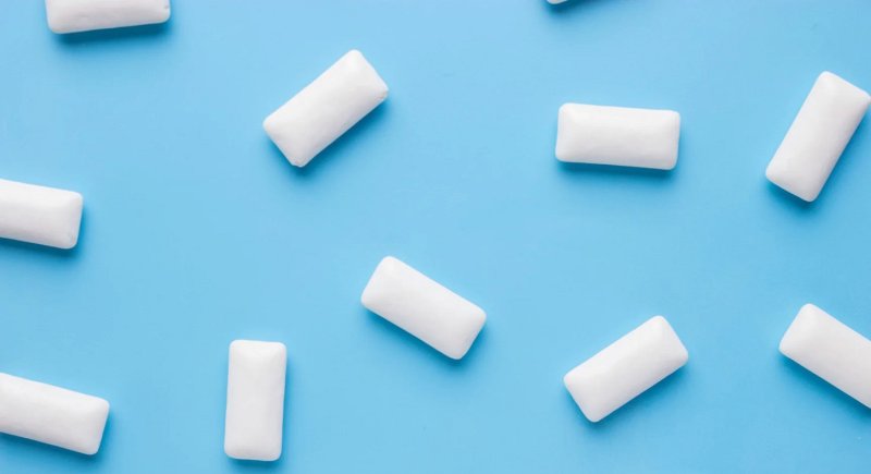 Жевательные подушечки