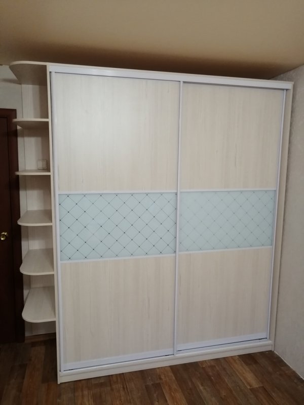 Цвет ЛДСП ледяной каньон