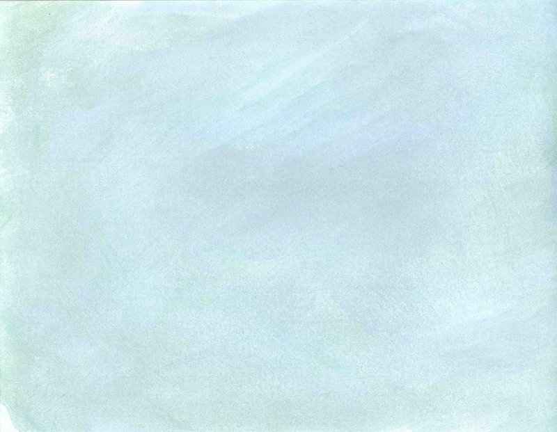 Светло голубая бумага