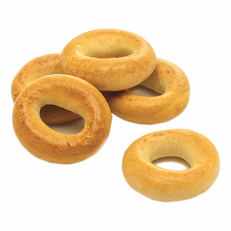 Бублик баранка сушка