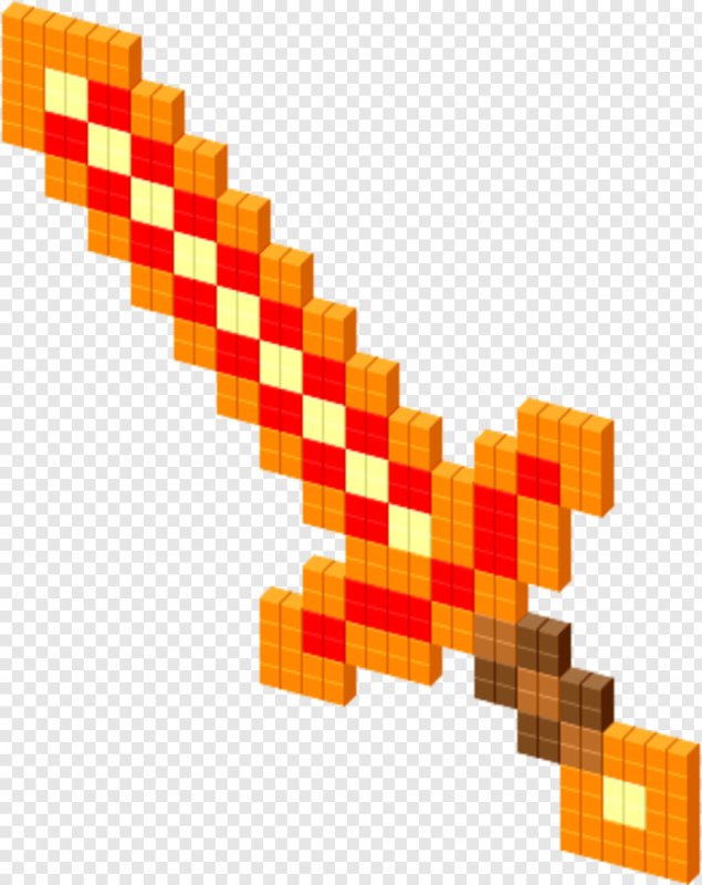 Огненный меч