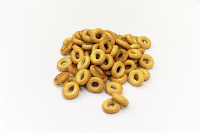 Сушки Невская сушка мини с солью 4кг