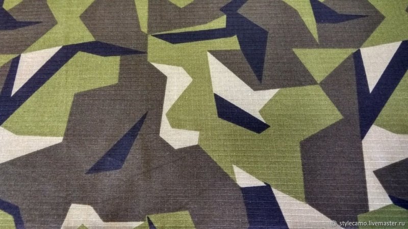 Камуфляж m90 Urban