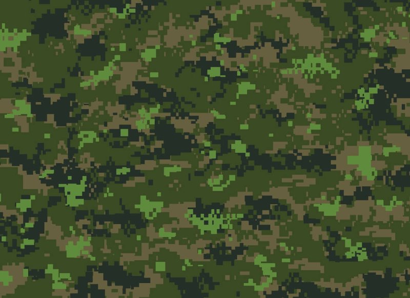 EMR Camouflage камуфляж