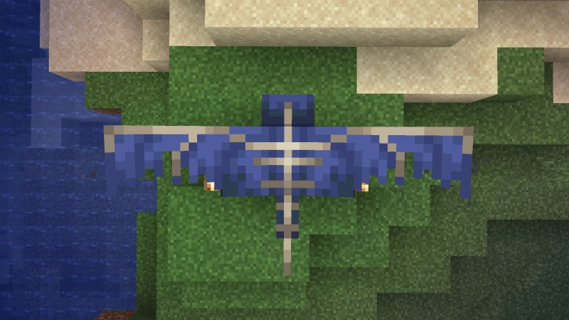 Фантом майнкрафт