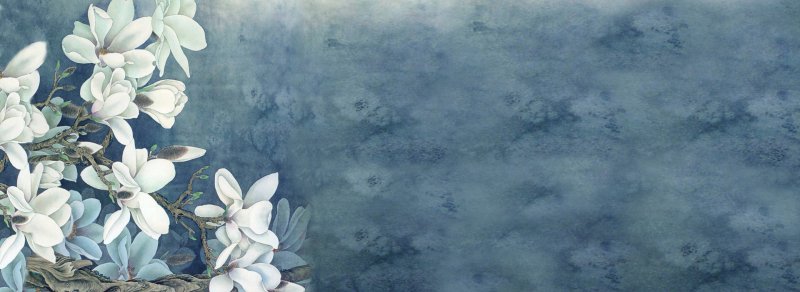 Фарфоровый фон