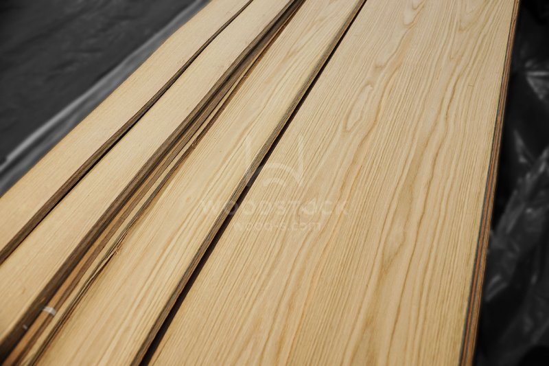 Шпон ясеня тангенциальный