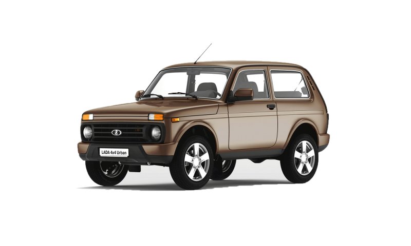 Lada Niva (ВАЗ-2121)
