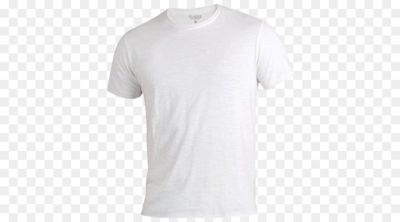 Белая футболка