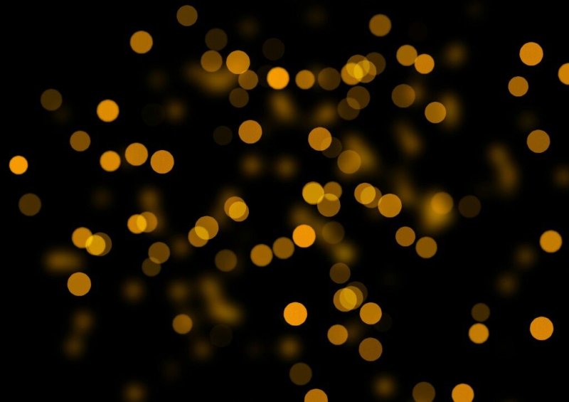 Красивые блики