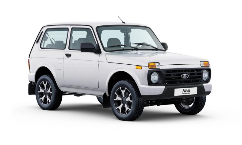 Lada ВАЗ 2121 4x4 2021