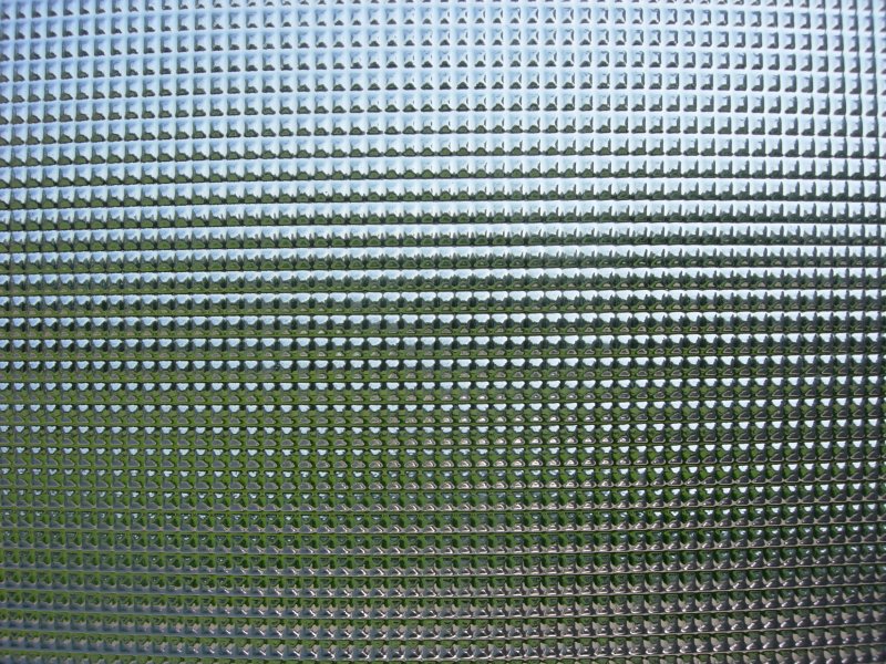 Армированное стекло узорчатое