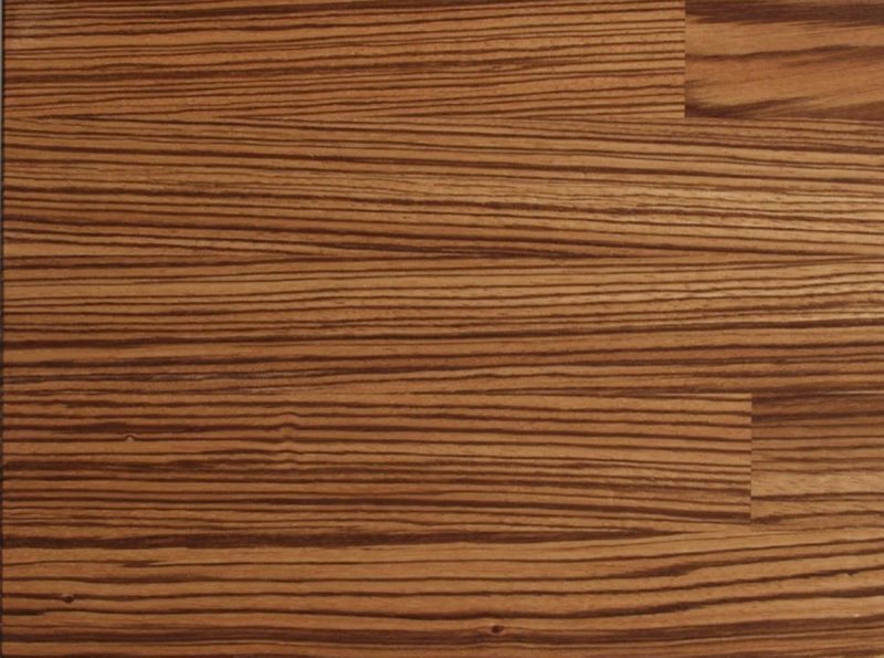 Шпон зебрано Файн лайн