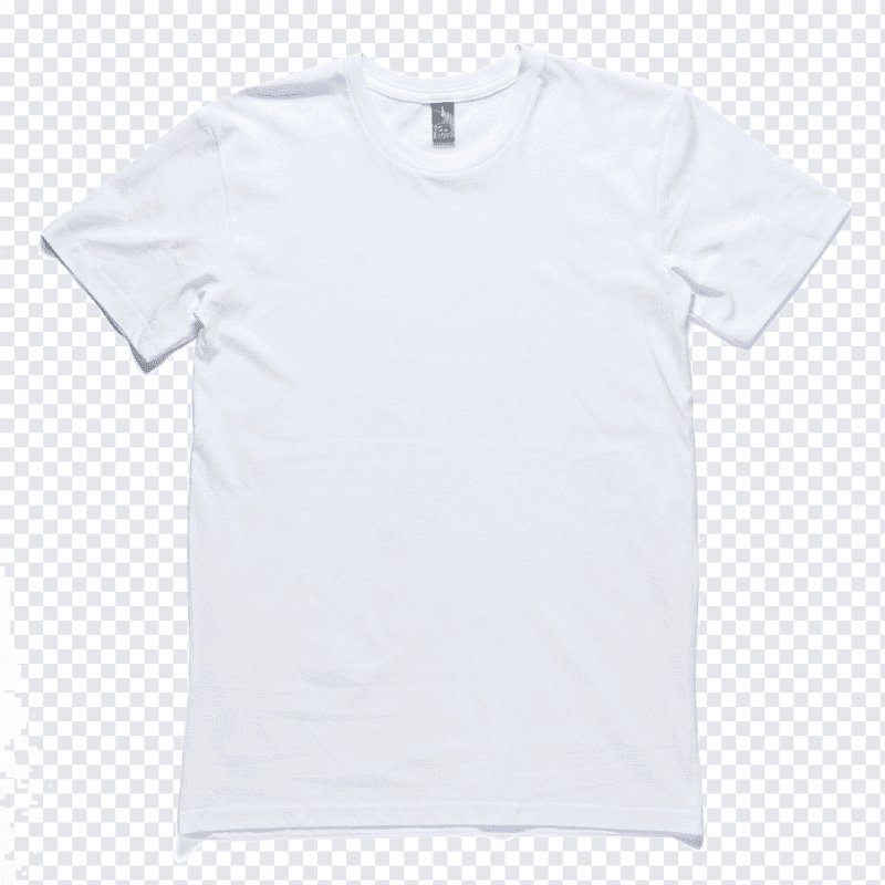Белая футболка