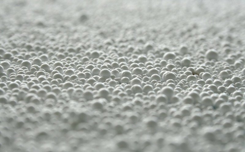 Пенопласт текстура