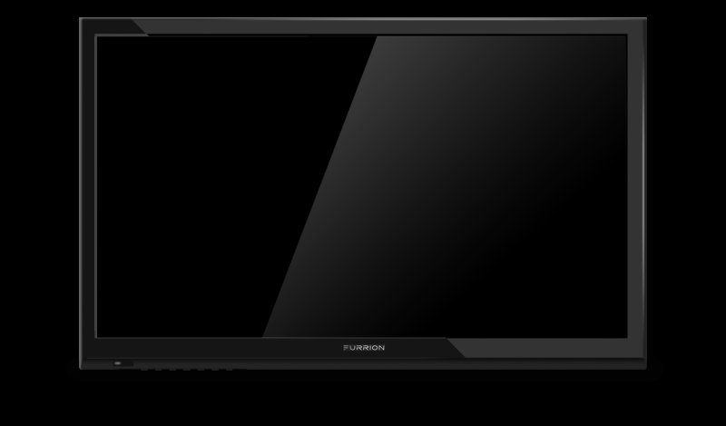 Экран телевизора