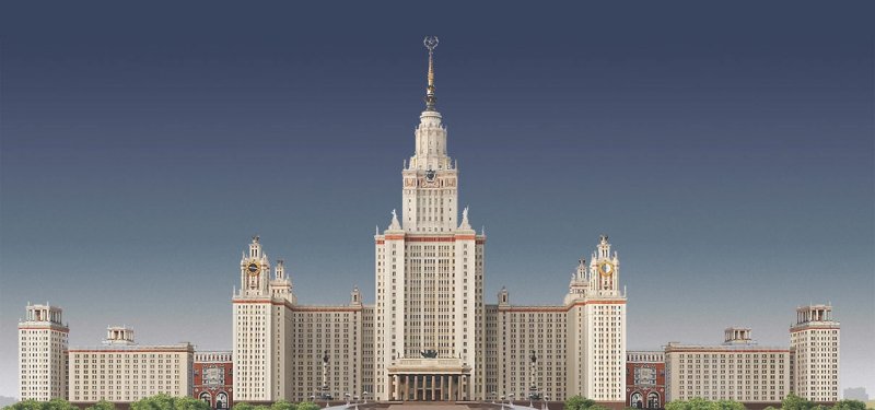 Московский государственный университет имени м.в. Ломоносова
