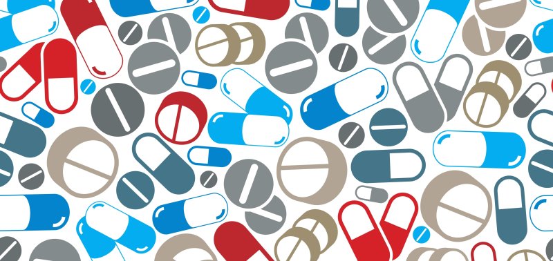 Медицина фон