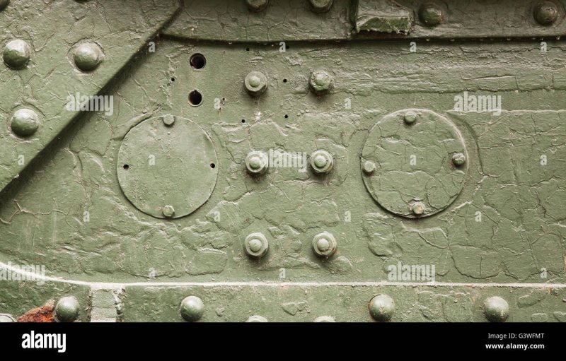 Текстура танка