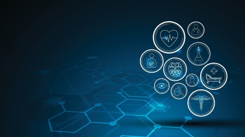 Медицина фон