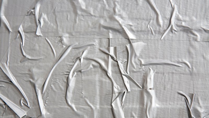 Эффект мятой бумаги