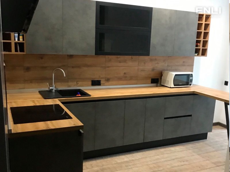 2052 Дуб Вотан столешница