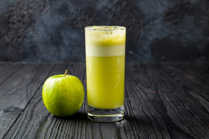 Фреш яблоко сельдерей