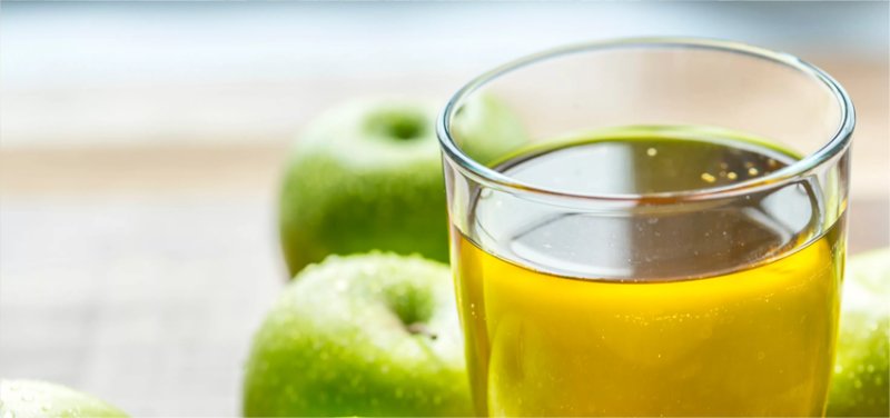 Яблочный сок