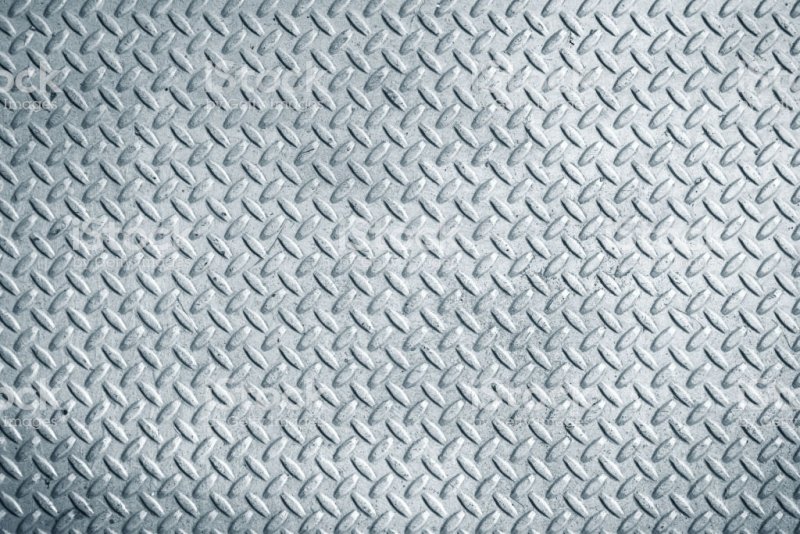 Алюминиевый рифленый лист Даймонд