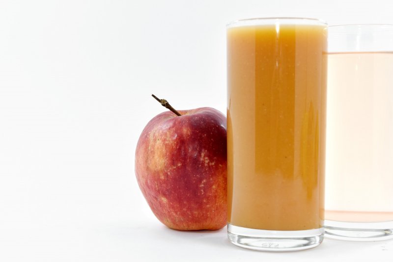 Apple Juice — яблочный сок