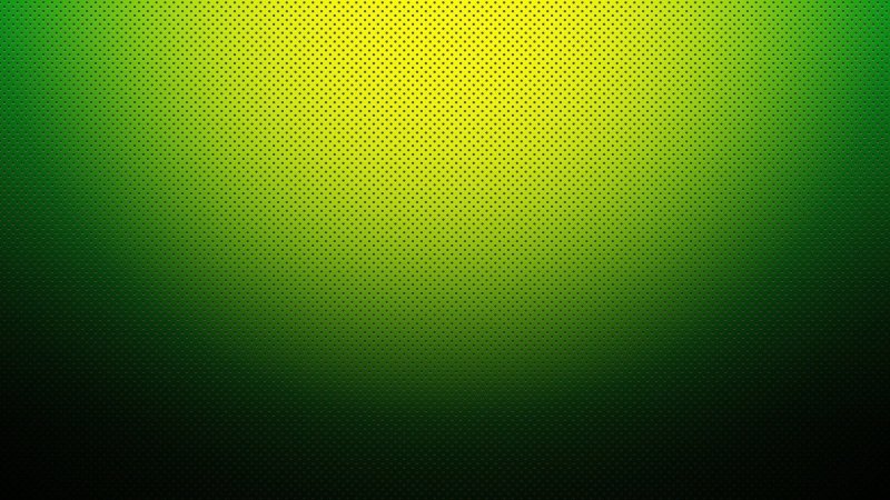 Зеленый фон