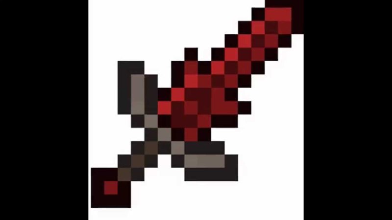 Мечи террария 16на16