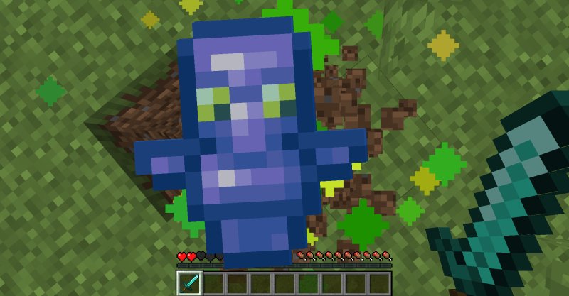 Тотем бессмертия майнкрафт