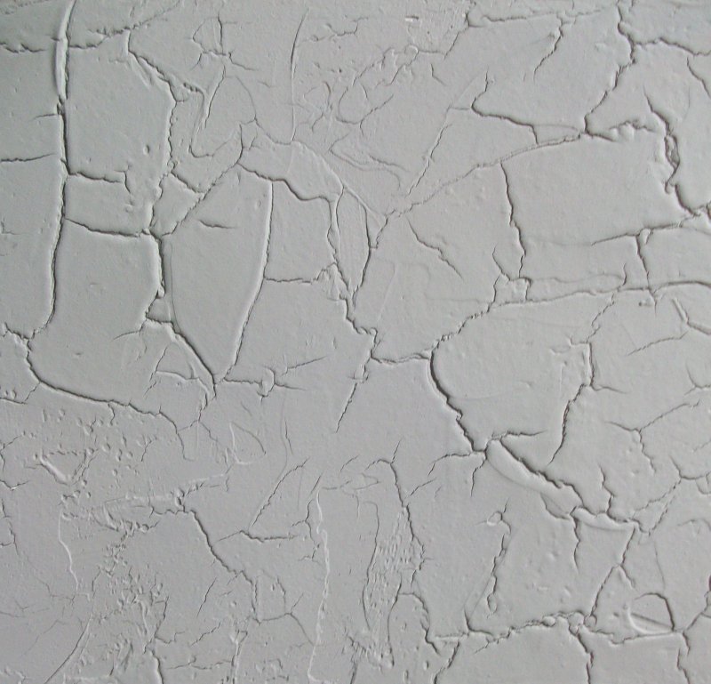 Декоративная штукатурка белая