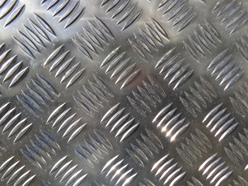 Лист рифленый 3x1250х2500 tear Plate лен