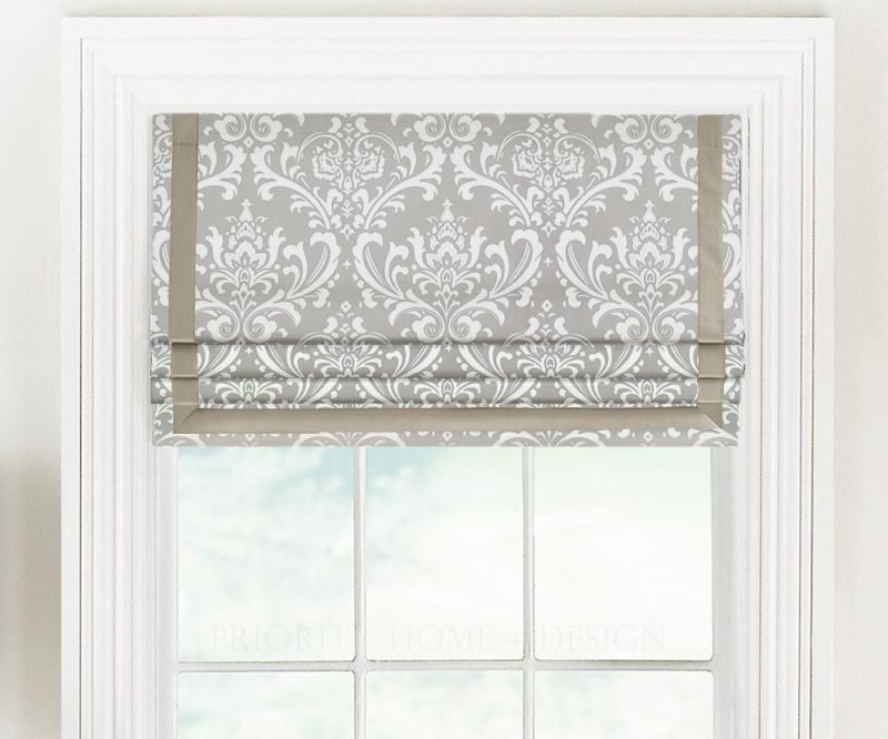 Roman Shade римские шторы