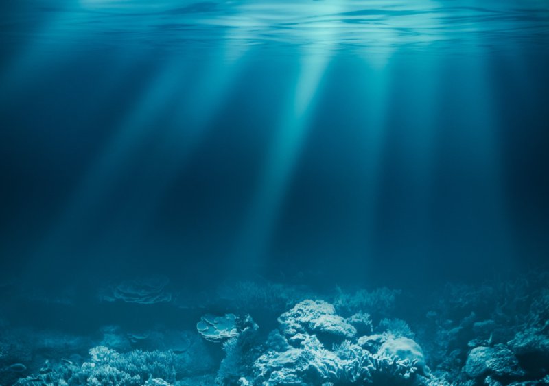 Океаны. Глубина