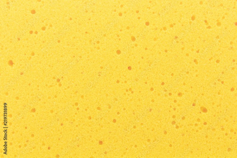 Текстура губки