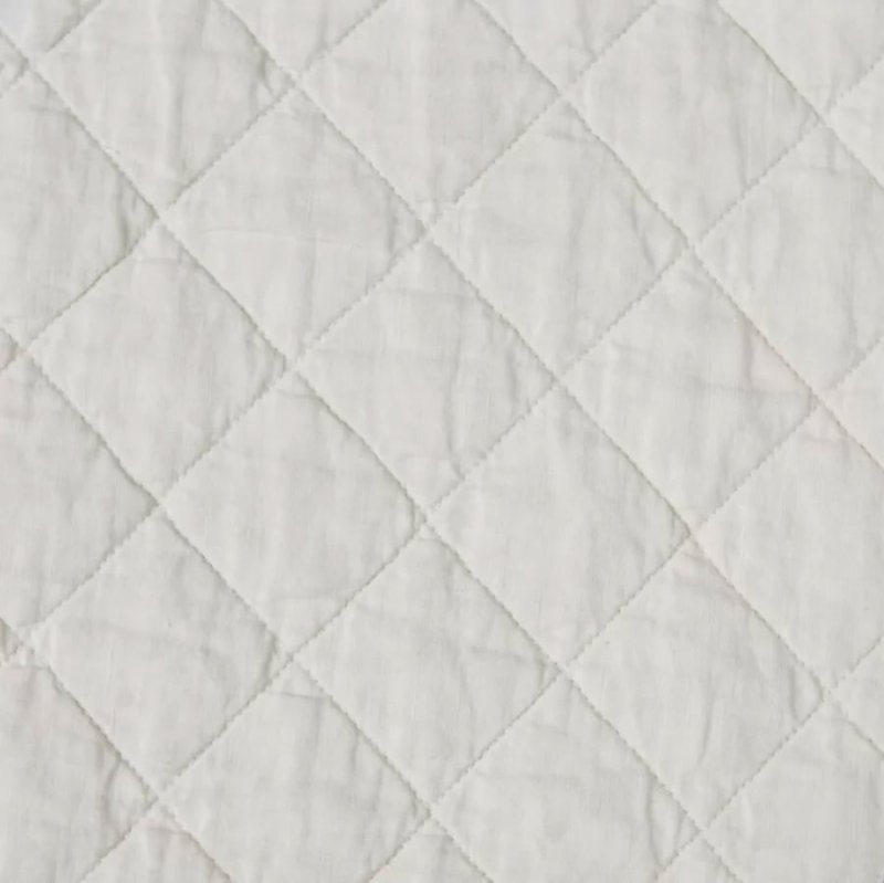 Стеганое одеяло текстура