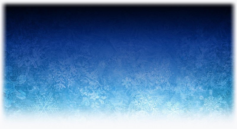 Снежные узоры