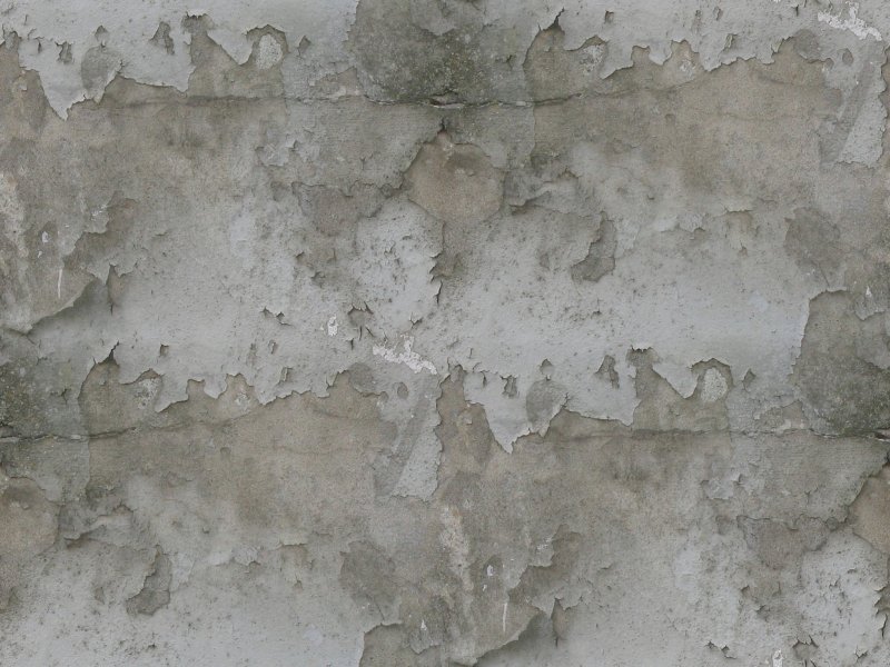 Бетонный потолок текстура