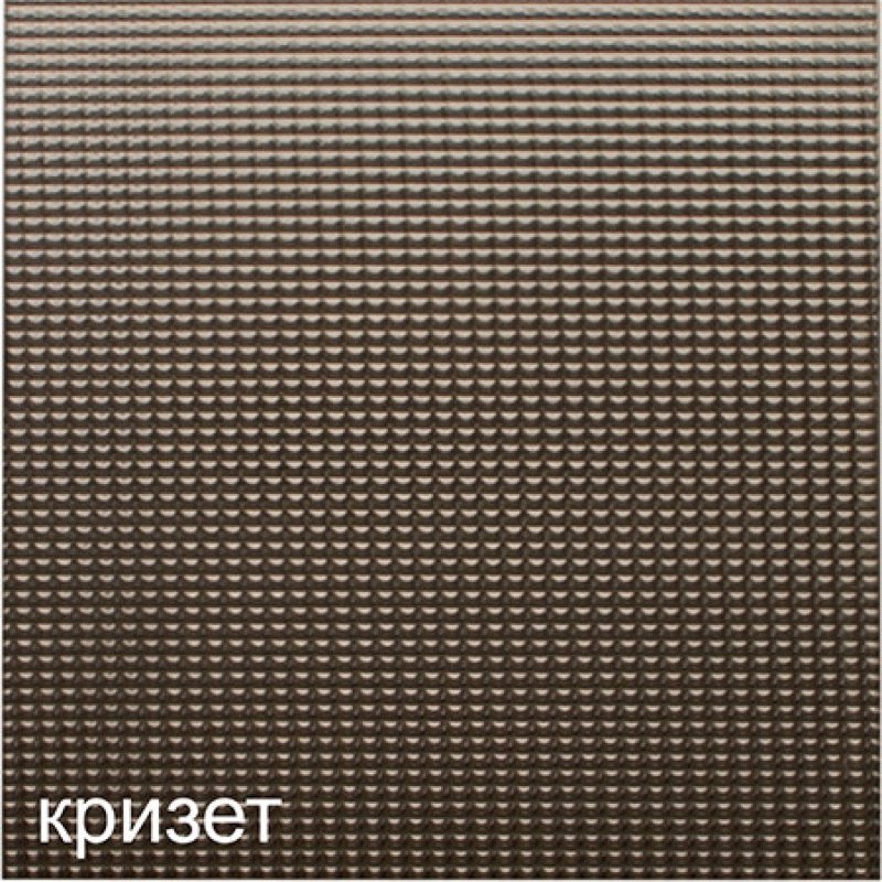 Стекло Кризет бесцветное