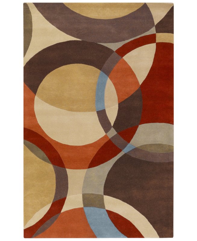 Ковер Modern Geometric Rug_7