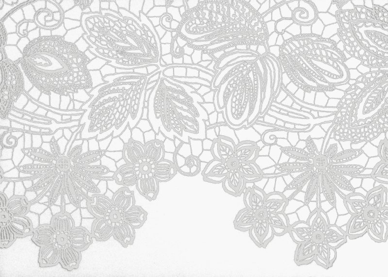 Белое кружево