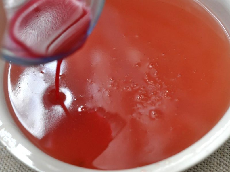 Густой кисель