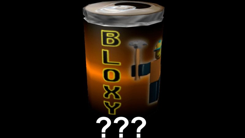 Напиток Bloxy