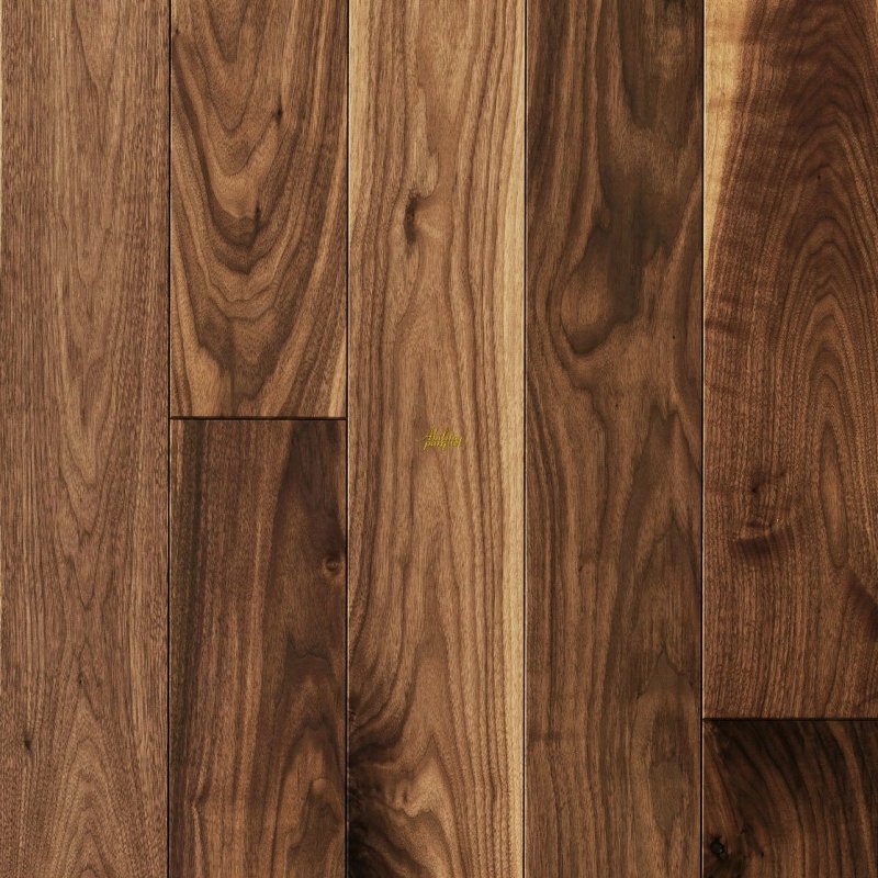 Орех американский тангентальный